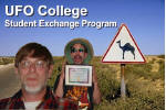 Get your degree at UFOCollege.com